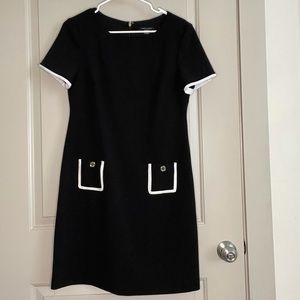 Black Tommy Hilfiger size 10